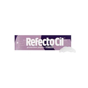 RefectoCil ochranné papieriky EXTRA, 80 ks/bal