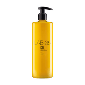 ​Kallos LAB 35 Volume and Gloss shampoo - objemový šampón s kyselinou hyalurónovou 500 ml