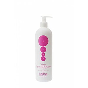 KJMN Nourishing shampoo - regeneračný šampón na vlasy Nourishing - 1000 ml