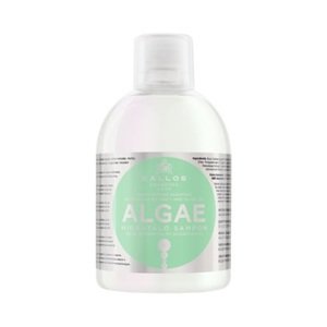 Kallos ALGAE shampoo - výživný hydratačný šampón na vlasy, 1000 ml