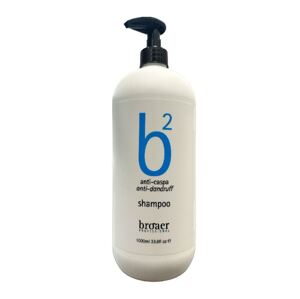 ​Broaer b2 anti dandruff shampoo - šampón proti lupinám 1000 ml