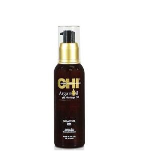 CHI Argan plus Moringa oil - argánový olej na + Moringa Oil na vlasy 89 ml