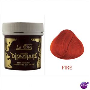 ​La riché Directions - crazy farba na vlasy, 88 ml La riché Directions NEON RED