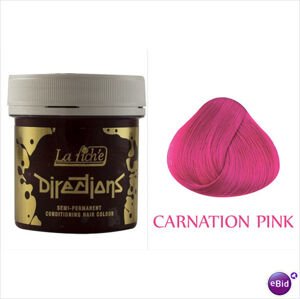 ​La riché Directions - crazy farba na vlasy, 88 ml La Riché Directions Carnation Pink