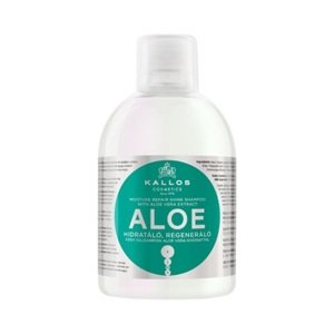 Kallos ALOE shampoo - hydratačno regeneračný šampón, 1000 ml