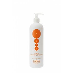 Kallos kjmn Volumizing Shampoo - objemový šampón na jemné vlasy bez objemu Volumizing - 1000 ml
