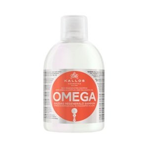 Kallos Omega regeneračný šampón na vlasy 1000ml