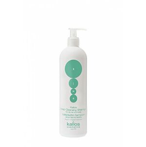 ​Kallos KJMN DEEP shampoo - šampón na mastné vlasy 1000 ml