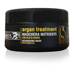 Black Argan Treatment Maschera - Argánová vyživujúca maska 250 ml