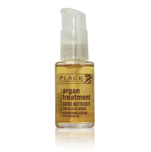 Black Argan Oil SérumTreatment - Argánové vlasové sérum, 50ml