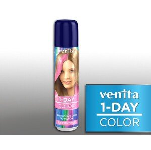 Venita 1- Day color - 1 dňový farbiaci sprej, 50 ml Ružový 8