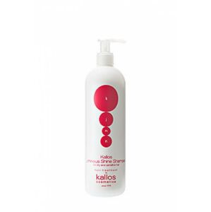 Kallos KJMN Luminous Shine shampoo - šampón na vlasy s vysokým leskom Luminous Shine - 1000 ml