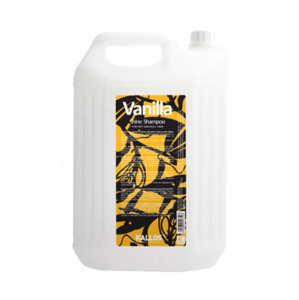 Kallos Vanilla Shine shampoo - vanilkový šampón na vlasy s leskom 5000 ml