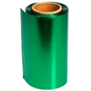 Kadernícky alobal na melír 12 micro, 50 m - zelený