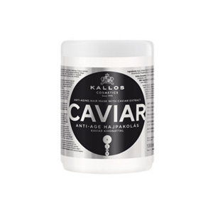 Kallos Caviar - regeneračná maska na vlasy s extraktom z kaviáru 1000 ml