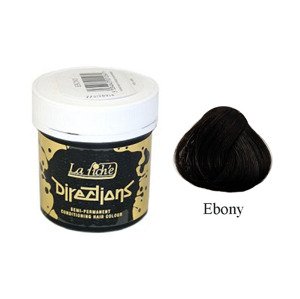 ​La riché Directions - crazy farba na vlasy, 88 ml La riché Directions Ebony