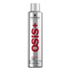 SCHWARZKOPF OSIS+ Freeze - super silný lak na vlasy 300 ml