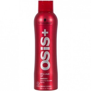 Schwarzkopf Osis+ Volume up Booster Spray - objemový sprej 250 ml