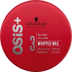 Schwarzkopf Osis+ Whipped Wax Soufflé - voskové suflé, 85 ml