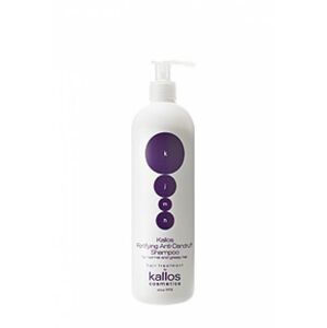 Kallos kjmn Anti-dandruff shampoo - šampón proti lupinám 1000 ml