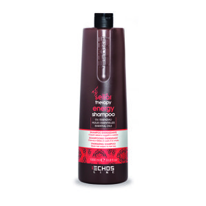 Echosline Seliár Therapy Energy - energizujúci šampón proti vypadávaniu vlasov 1000 ml