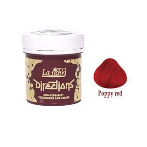 ​La riché Directions - crazy farba na vlasy, 88 ml La riché Directions Poppy Red