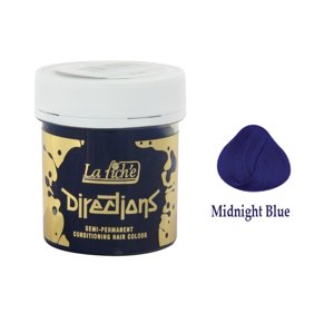 ​La riché Directions - crazy farba na vlasy, 88 ml La riché Directions Midnight Blue