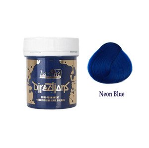 ​La riché Directions - crazy farba na vlasy, 88 ml La riché Directions Neon Blue