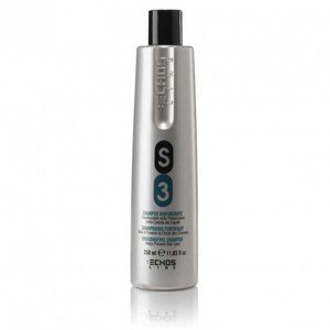 ​Echosline S3 - posilňujúci šampón 350 ml