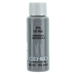C:EHKO PEROXAN - krémový oxidant 3%, 60 ml