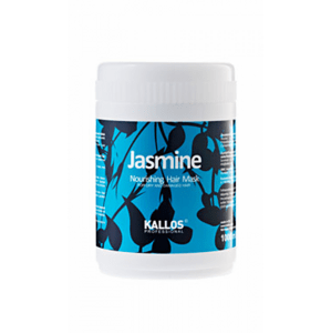 Kallos Jasmine nourishing mask - regeneračno hydratačná maska na vlasy Jasmine - 1000 ml