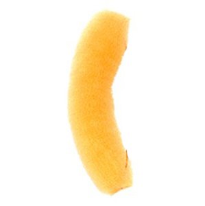 Výplň do vlasov banán, 18 cm blond