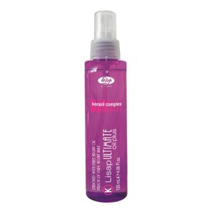 Lisap Ultimate oil plus - vyživujúci sprej proti krepateniu vlasov, 120 ml