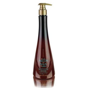 Kléral Rich Argan Shea Butter shampoo - hydratačný šampón, 500 ml