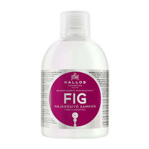 Kallos FIG - šampón pre slabé vlasy, 1000 ml