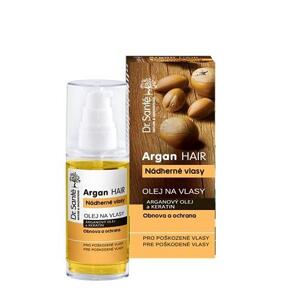 Dr. Santé Argan For Damaged Hair - olej na poškodené vlasy, 50 ml