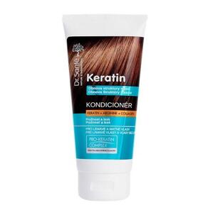 Dr. Santé Keratin Moisturizing and hair recovery - kondicionér pre vlasy lámavé a bez lesku, 200 ml