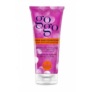 Kallos GoGo Hair Repair Conditioner - kondicionér na suché, lámavé a poškodené vlasy 200 ml