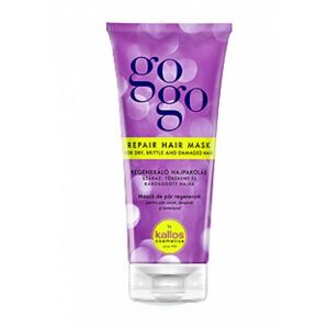 Kallos GoGo Repair Hair Mask - regenračná maska na vlasy, 200 ml