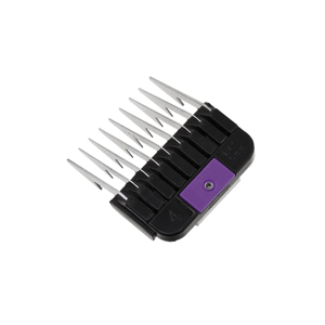 Wahl Moser - univerzálny prídavný hrebeň pre strojčeky s kovovými zubami 6 mm