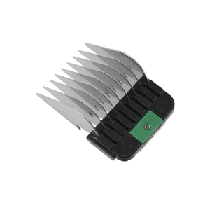 Wahl Moser - univerzálny prídavný hrebeň pre strojčeky s kovovými zubami 22 mm