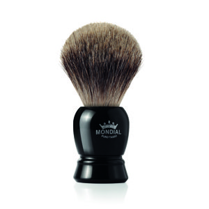Mondial Shaving Brush Regent - štetka na holenie 1707 (REG-II) - XL - výška rukoväte: 54 mm