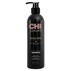 CHI Luxury Black Seed Shampoo - čistiaci šampón 739 ml