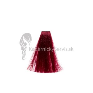 Lisap LK OPC - permanentná krémová farba na vlasy s argánovým olejom, 100 ml 5/55 - Light Brown Vibrant Red
