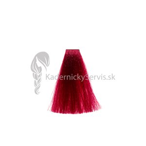 Lisap LK OPC - permanentná krémová farba na vlasy s argánovým olejom, 100 ml 6/55 - Dark Blonde Vibrant Red