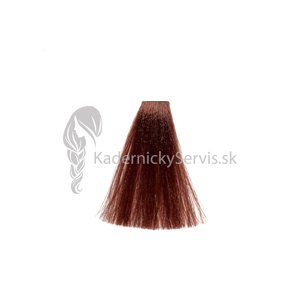 Lisap LK OPC - permanentná krémová farba na vlasy s argánovým olejom, 100 ml 6/78 - Dark Blonde Beige Violet