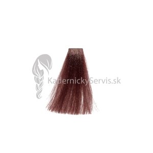 Lisap LK OPC - permanentná krémová farba na vlasy s argánovým olejom, 100 ml 6/28 - Dark Blonde Ash Pearl