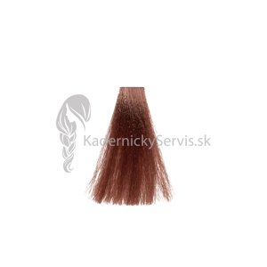 Lisap LK OPC - permanentná krémová farba na vlasy s argánovým olejom, 100 ml 7/28 - Blond Ash Pearl