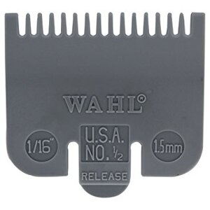 WAHL nádstavec na strojčeky na vlasy hrebeň č. 1/2 - 1,5mm
