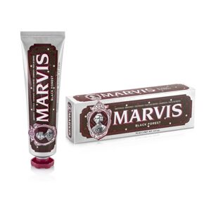 Marvis Black Forest 75ml - Zubná pasta čerešňa, čokoláda, mäta